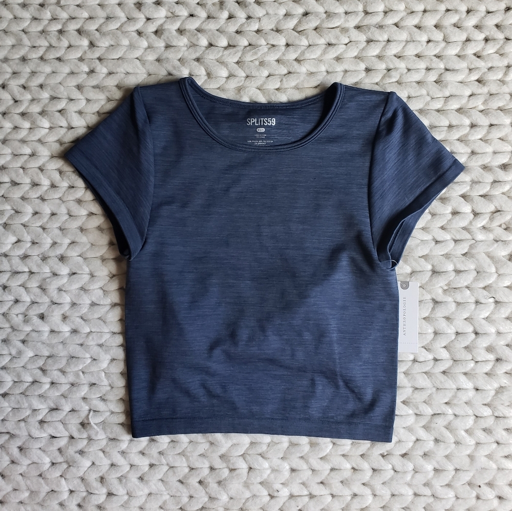 Splits59 Mila Seamless Tee